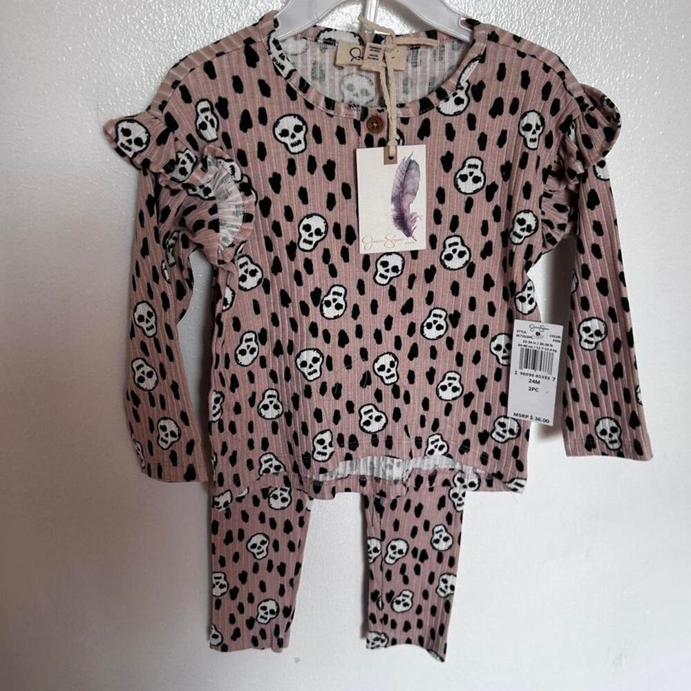 Nwt 24m jessica simpson halloween set